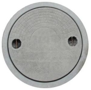 Round RCC Drain Cover