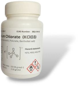 Potassium Chlorate Powder