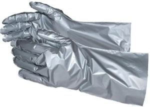 4H Silver Shield Hand Gloves