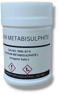 Sodium Metabisulphite