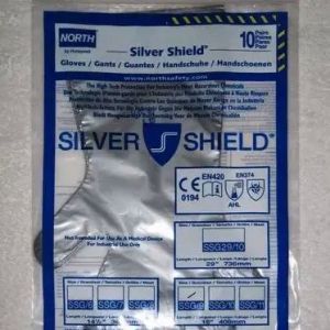 4H Silver Shield Hand Gloves
