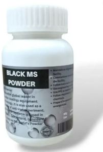 Black MS Powder