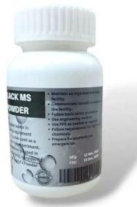 Black MS Powder