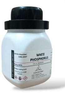 White Phosphorus Powder