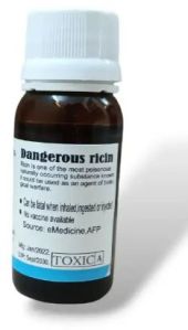 Ricin Liquid