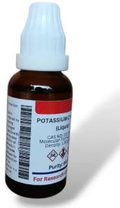 Potassium Cyanide Liquid