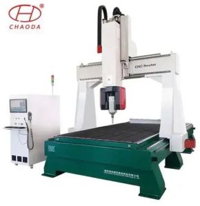 3D CNC Router Machine