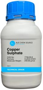 Copper Sulphate Powder