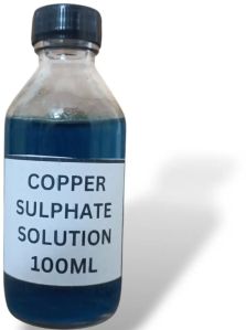 Copper Sulphate Solution