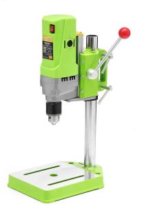 Heavy Duty Corded Electric Mini Bench Press Drill Machine
