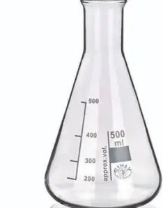 Glass Conical Flask