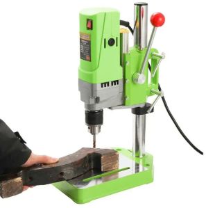 Heavy Duty Corded Electric Mini Bench Press Drill Machine