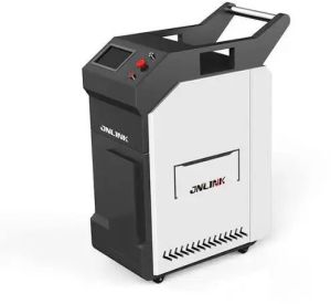 Laser Rust Cleaning Machine