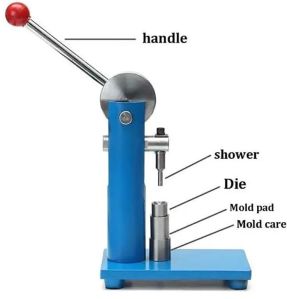 Manual Tablet Press Machine