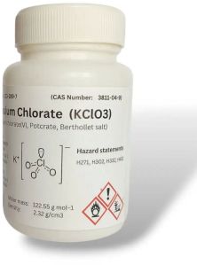 Potassium Chlorate Powder