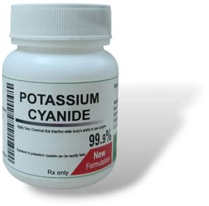 Potassium Cyanide Powder