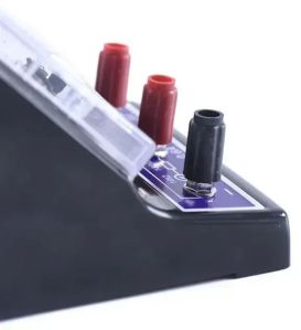 DC Ampere Meter