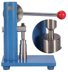 Manual Tablet Press Machine