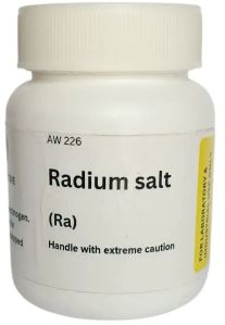 Radium Salt