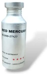 Red Mercury Liquid