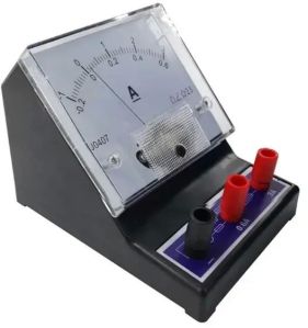 DC Ampere Meter