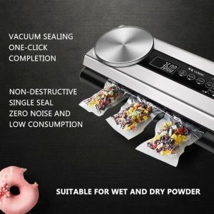 Automatic Kitchen Vacuum Sealer