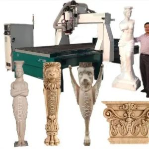 3D CNC Router Machine