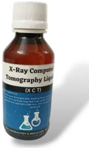 X Ray Computed Tomography Liquid