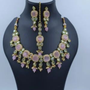 Kundan Bridal Set