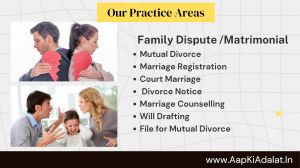 Family Law Attorneys service