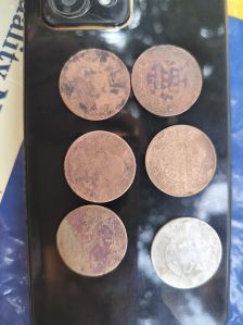 old coins