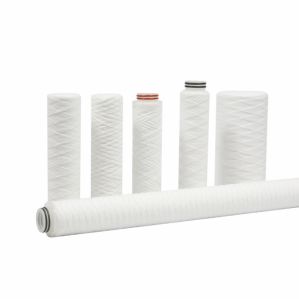 String Wound Filter Cartridges
