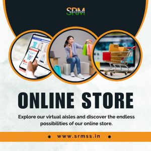 e-commerce online store services