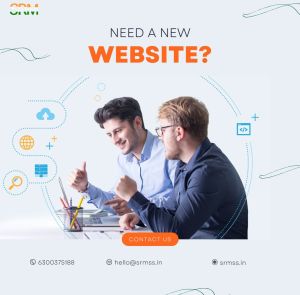 Website Design and Development