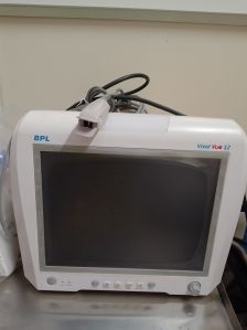 5para bpl ecg monitor