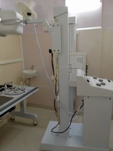 Digital X Ray Machine