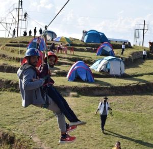 Zip Line