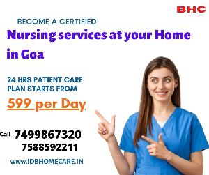 Elderly care services in North Goa