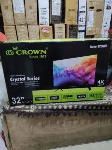 crown led tv