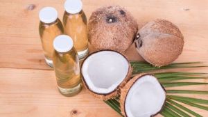 Organic Coconut Oil