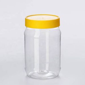 500 plastic Jar