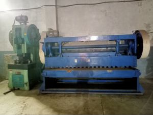 sheet shearing machines