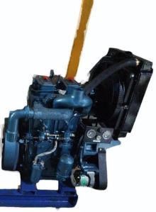 28 HP Water Cooled Diesel Engine