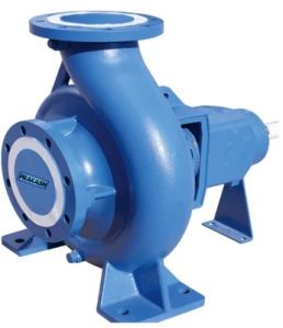 centrifugal end suction pump