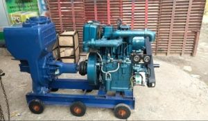 Diesel Driven Dewatering Pump