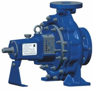 End Suction Monoblock Pump