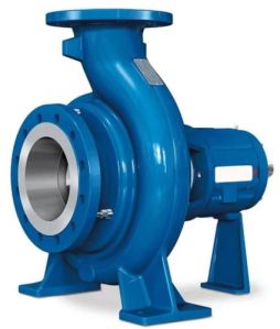 flp series end suction pump