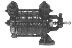 High Head Self Priming Pump