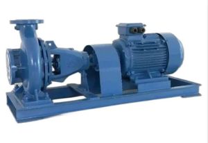 Horizontal Fire Fighting Pump