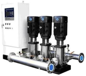 Hydro Pneumatic Booster Pump